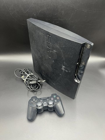 Konsola PS3 110 GB CECH-2104A komplet