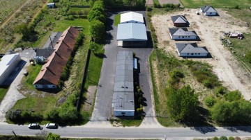 Sprzedam budynki magazynowo-usługowe na działce 6265m2