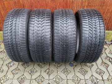 4x opona Zimowa używana Dębica Frigo HP2 215/50R17 2019 rok