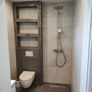 Prace wykończeniowe w budownictwie mieszkaniowym