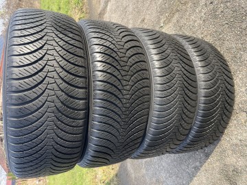 OPONY ZIMOWE 205/55/16