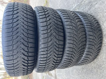 OPONY ZIMOWE 205/55/16