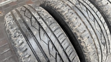 Opony letnie 205/55 R16 Continental komplet 4 sztuki