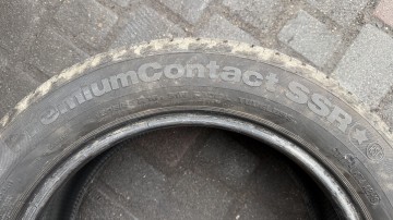 Opony letnie 205/55 R16 Continental komplet 4 sztuki