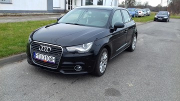 AUDI A1 LED