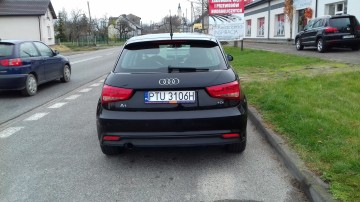 AUDI A1 LED