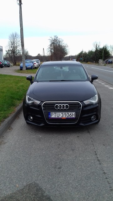 AUDI A1 LED