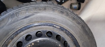 Koła opony 15
