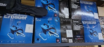 Strug akumulatorowy erbauer