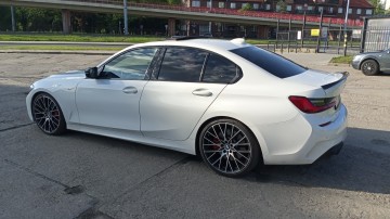BMW Seria 3 Okazja! Zadbana, doinwestowana, niski przebieg