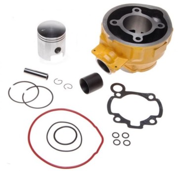 Wilmat Cylinder 47,00Mm 2T 70Cc Aprillia Am6 Am345-70 Minare