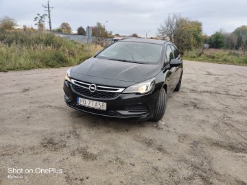 Opel Astra 1.6 CDTI, 2017