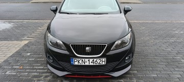 Seat Ibiza 4 kombi 1.2 tsi !!