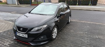 Seat Ibiza 4 kombi 1.2 tsi !!