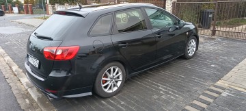 Seat Ibiza 4 kombi 1.2 tsi !!