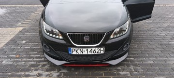 Seat Ibiza 4 kombi 1.2 tsi !!