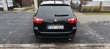 Seat Ibiza 4 kombi 1.2 tsi !!