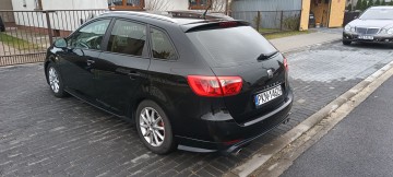 Seat Ibiza 4 kombi 1.2 tsi !!