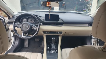 Sprzedam Mazde 6  2.5benzyna skyactive