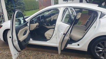 Sprzedam Mazde 6  2.5benzyna skyactive