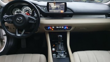 Sprzedam Mazde 6  2.5benzyna skyactive