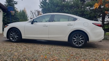 Sprzedam Mazde 6  2.5benzyna skyactive