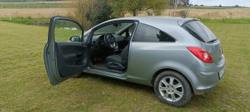 Opel Corsa D