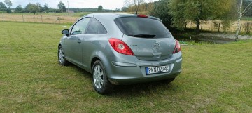 Opel Corsa D
