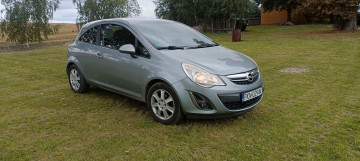 Opel Corsa D