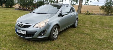 Opel Corsa D