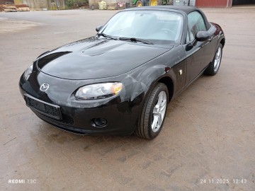 Sprzedam Mazda MX5