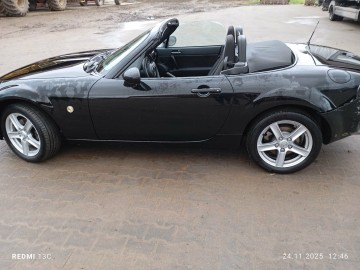 Sprzedam Mazda MX5