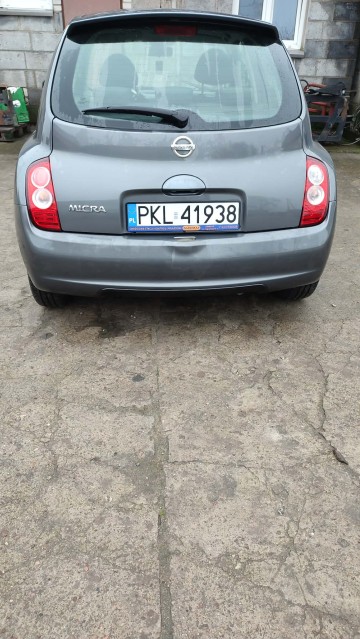 Sprzedam Nissana Micre