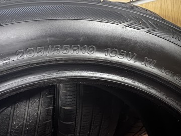 Sprzedam opony zimowe