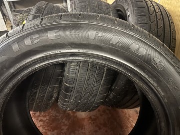 Sprzedam opony zimowe