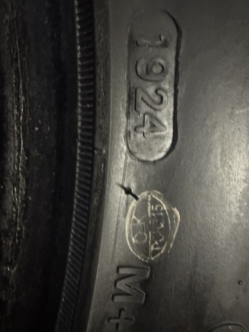 Sprzedam opony zimowe