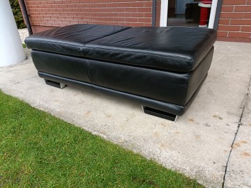 Sprzedam narożnik ze sk&oacute;ry