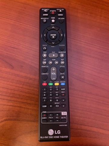 Sprzedam kino domowe 2.1 LG blu-ray 3D model HX-806CM