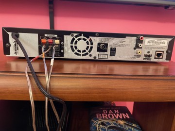 Sprzedam kino domowe 2.1 LG blu-ray 3D model HX-806CM