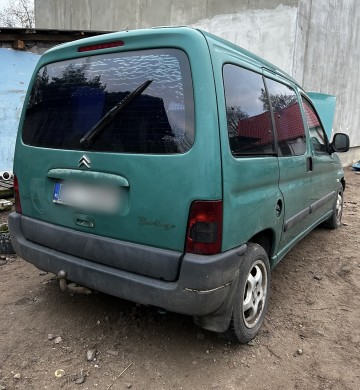 citroen berlingo
