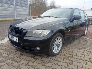 BMW 3 E91 Stan Idealny Bez wkładu Okazja