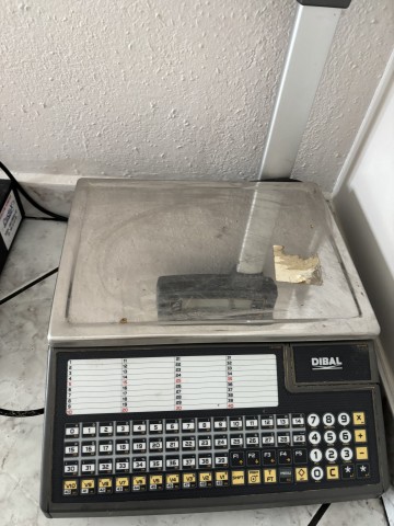 Sprzedam wagę DIBAL