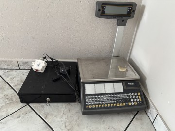 Sprzedam wagę DIBAL