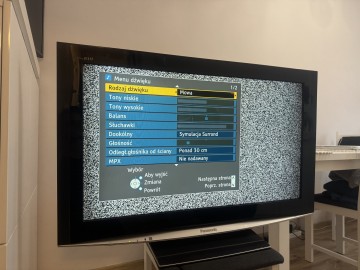 Telewizor Panasonic 37 cali