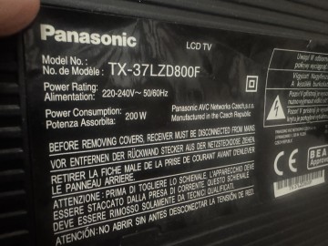 Telewizor Panasonic 37 cali