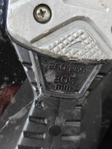 Buty narciarskie Nordica Sportmachine 85