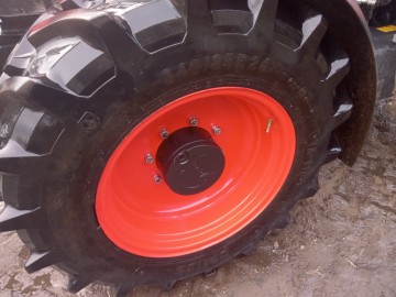 Sprzedam opony Zetor Proxima Major R24 R34