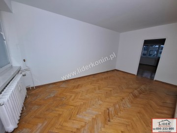 Konin &ndash; ul. Wyszyńskiego - 2 pokoje - 42,16 m&sup2;-4 piętro