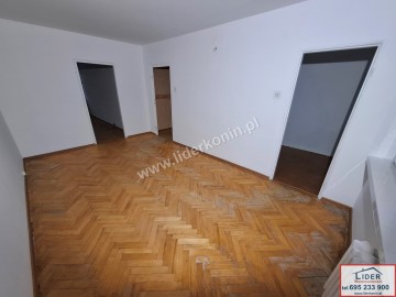 Konin &ndash; ul. Wyszyńskiego - 2 pokoje - 42,16 m&sup2;-4 piętro