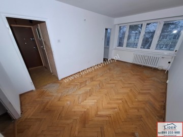 Konin &ndash; ul. Wyszyńskiego - 2 pokoje - 42,16 m&sup2;-4 piętro